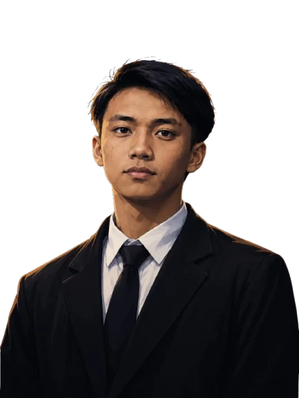 Key Firdausi Al Farel Portrait