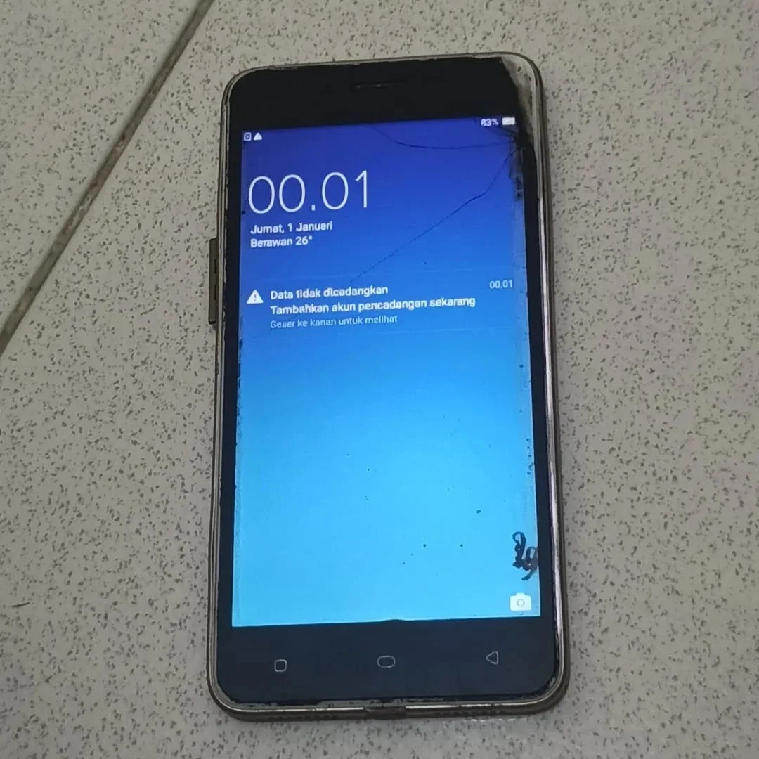 Phone Turned On